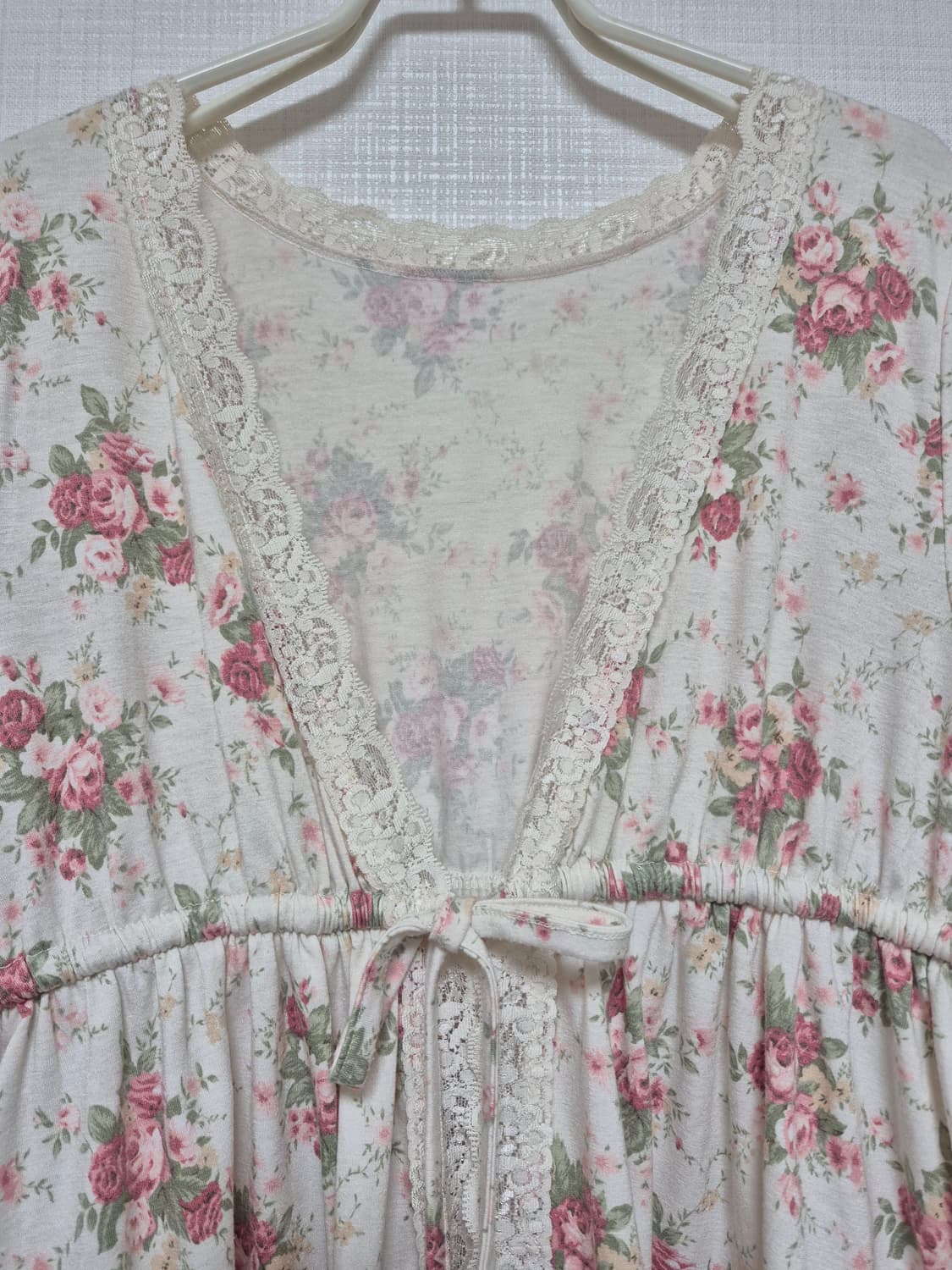 리즈리사 Chambre a couche 라떼갸루  로브가디건입니다♡♡ 상품이미지3