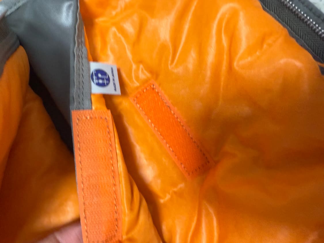 Porter 요시다 포터 탱커 데이백 백팩 실버그레이 상품이미지9