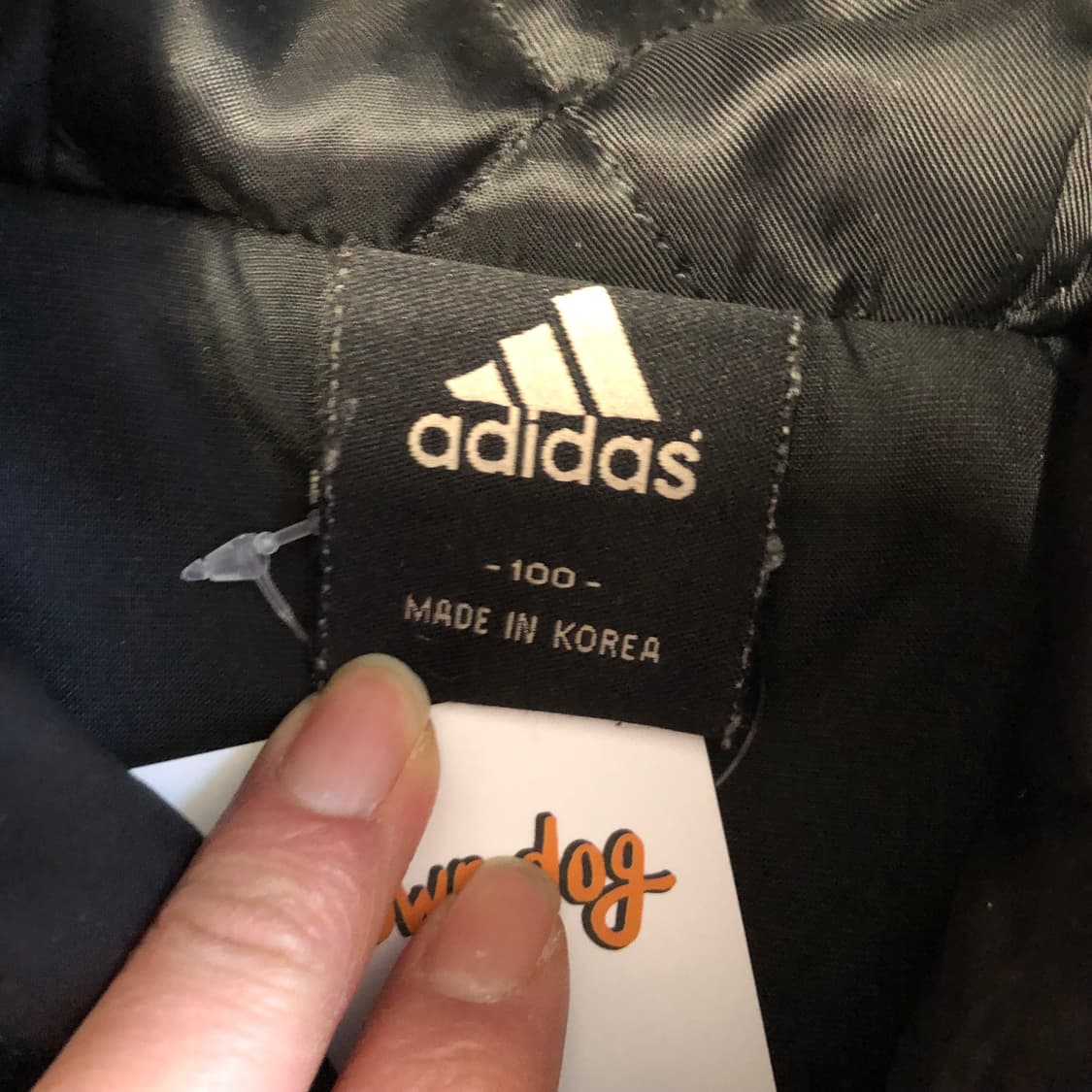 아디다스 올드스쿨 자켓 상품이미지6