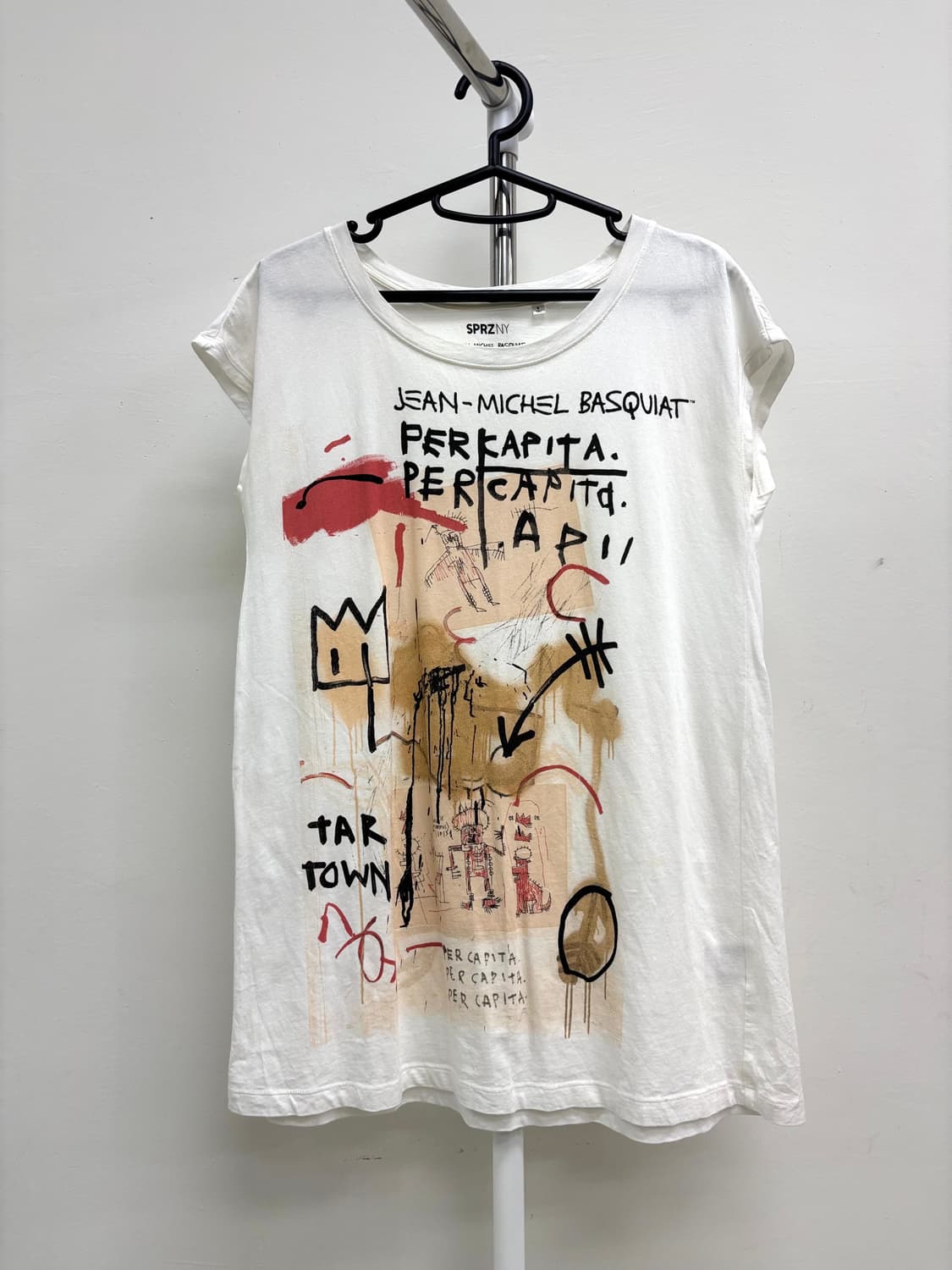 빈티지 그래픽 티셔츠 상품이미지5