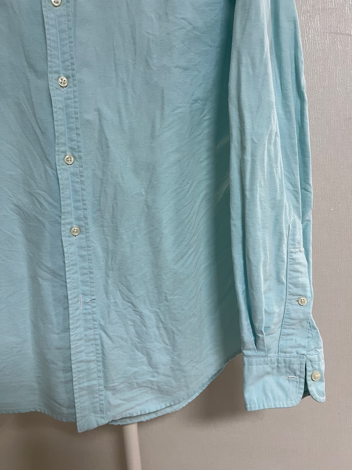 Polo Ralph Lauren Custom Fit Oxford Shir 상품이미지4