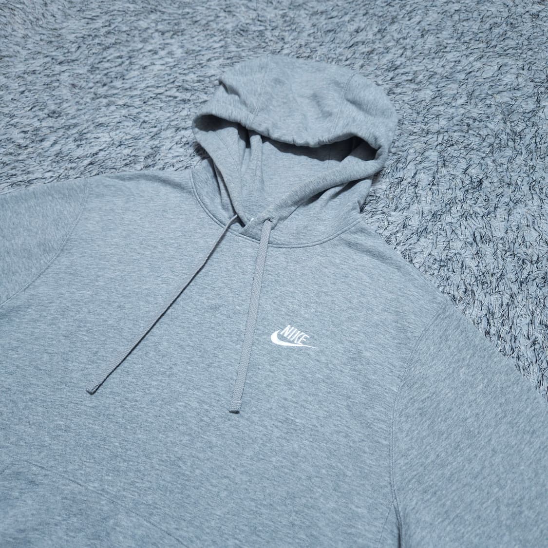 나이키) M 남자 클럽후디 후드티셔츠 / 왕눈이샵 상품이미지4