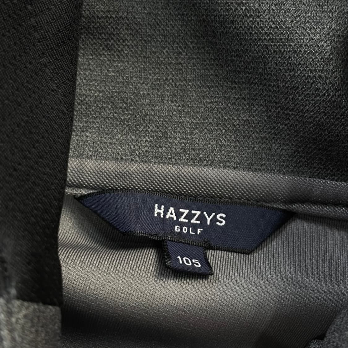 105 헤지스 골프 셋업 세트 상품이미지2