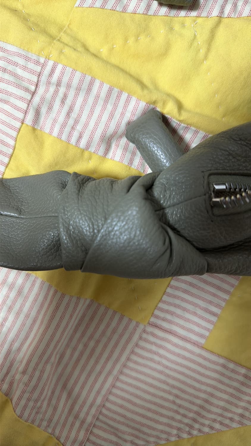 르메르 포춘 라지 세이지그린 상품이미지5