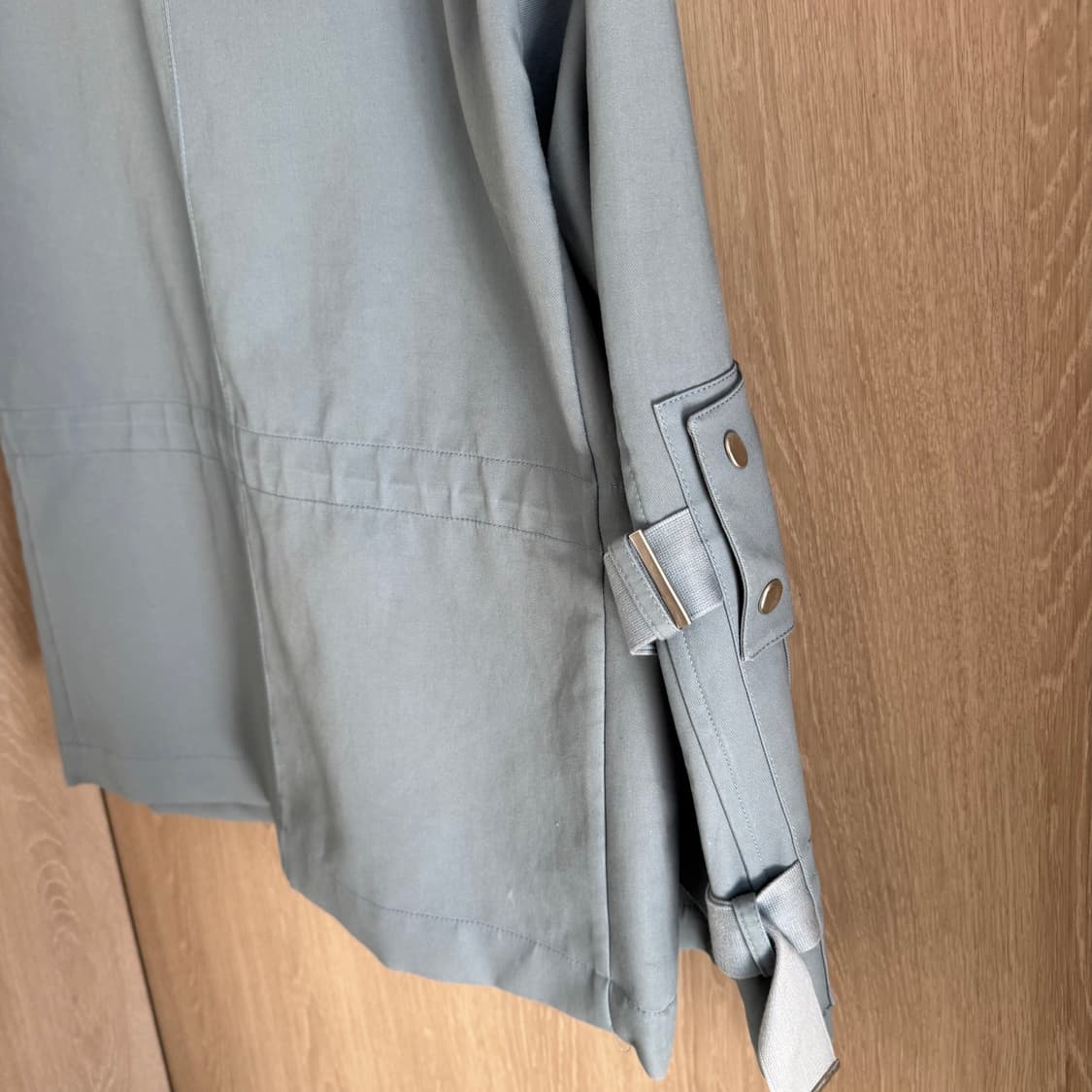 커스텀멜로우 블루종 자켓 상품이미지5