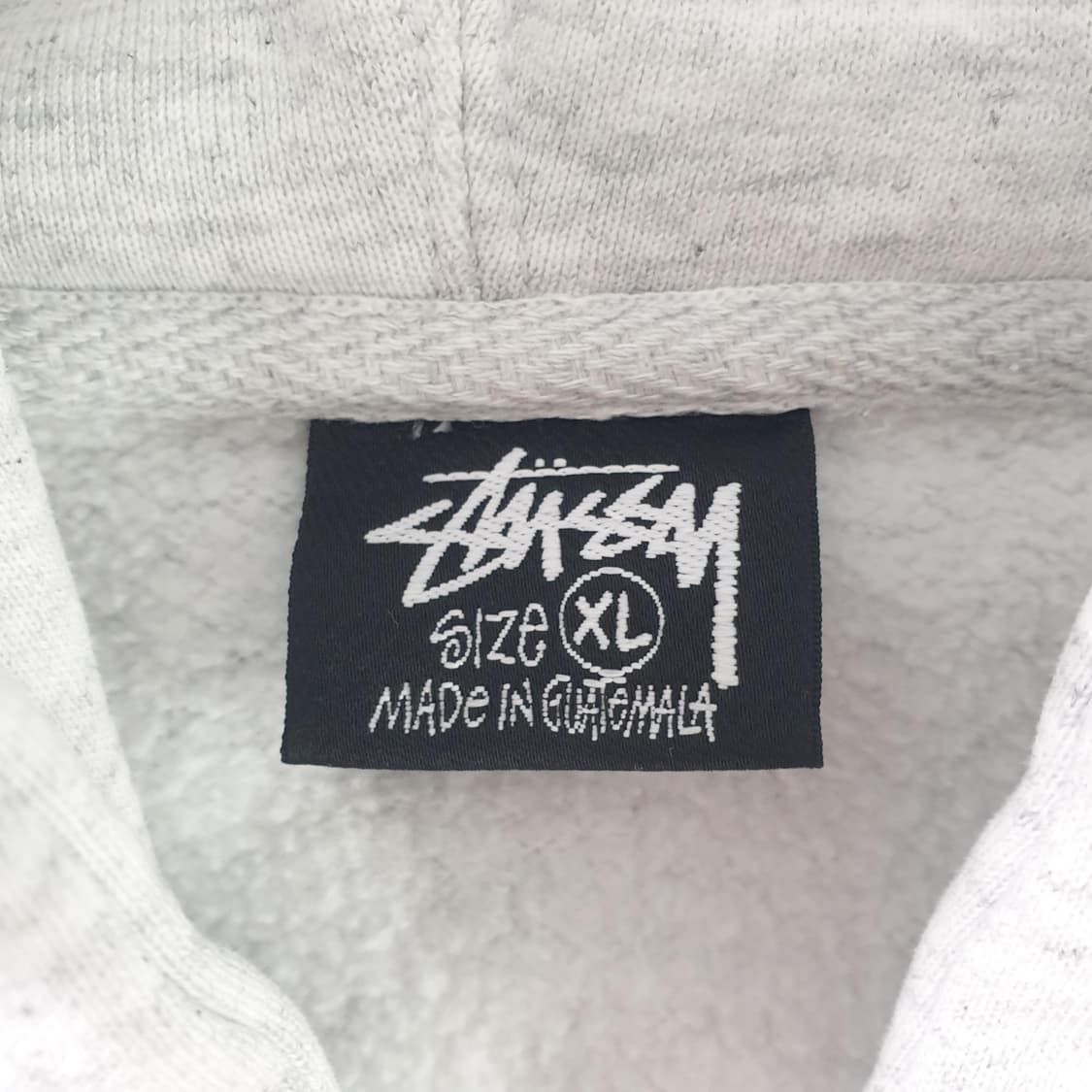 [무료배송] STUSSY Dover Street Market 후드집업 상품이미지2