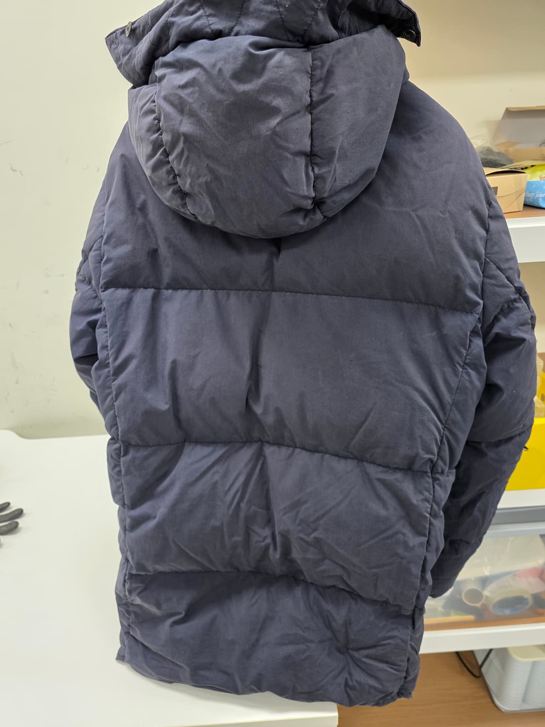 cp 컴퍼니 05CMOW187A 005085G 패딩 52사이즈 상품이미지2