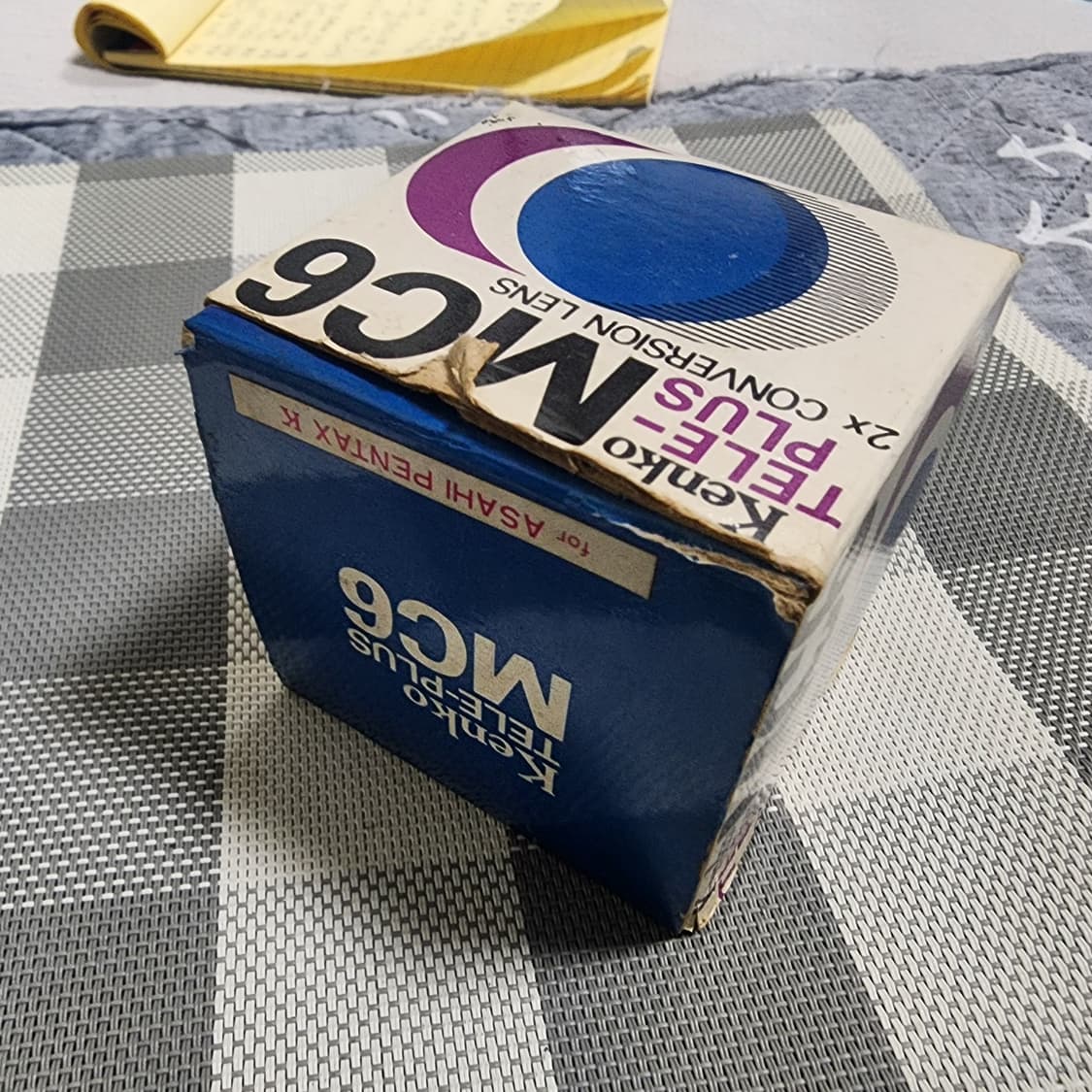 펜탁스 마운트 kenko MC6 컨버터 박스품 판매 상품이미지5