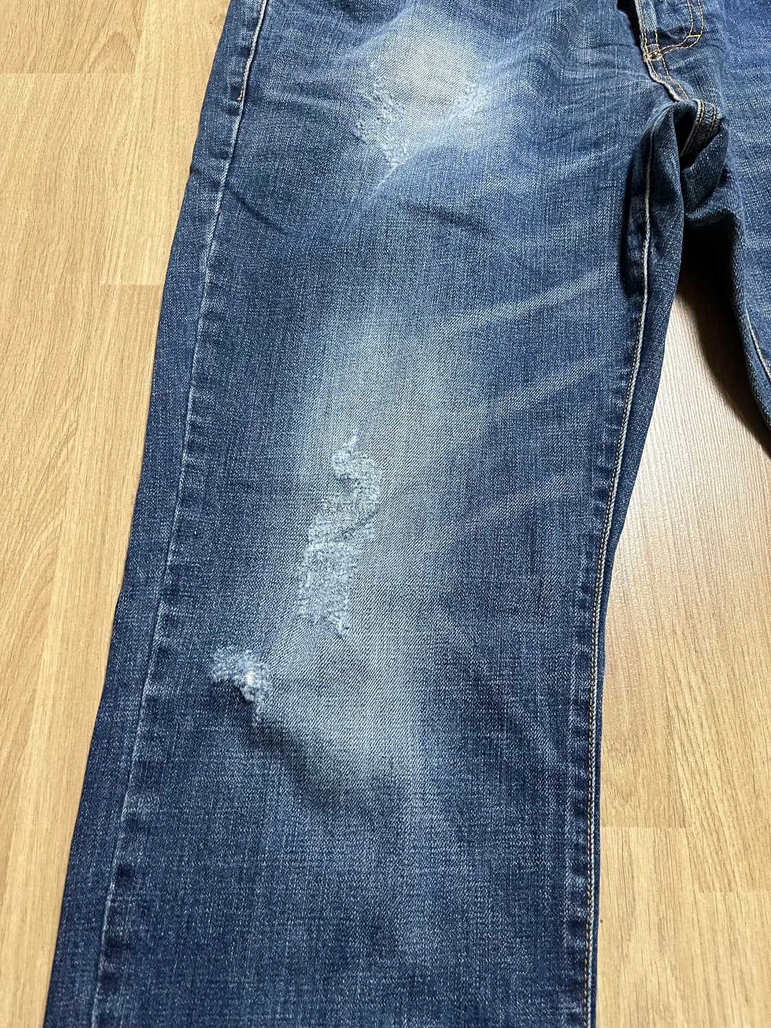 Dsquared2 디스퀘어드 데님 청바지 상품이미지2