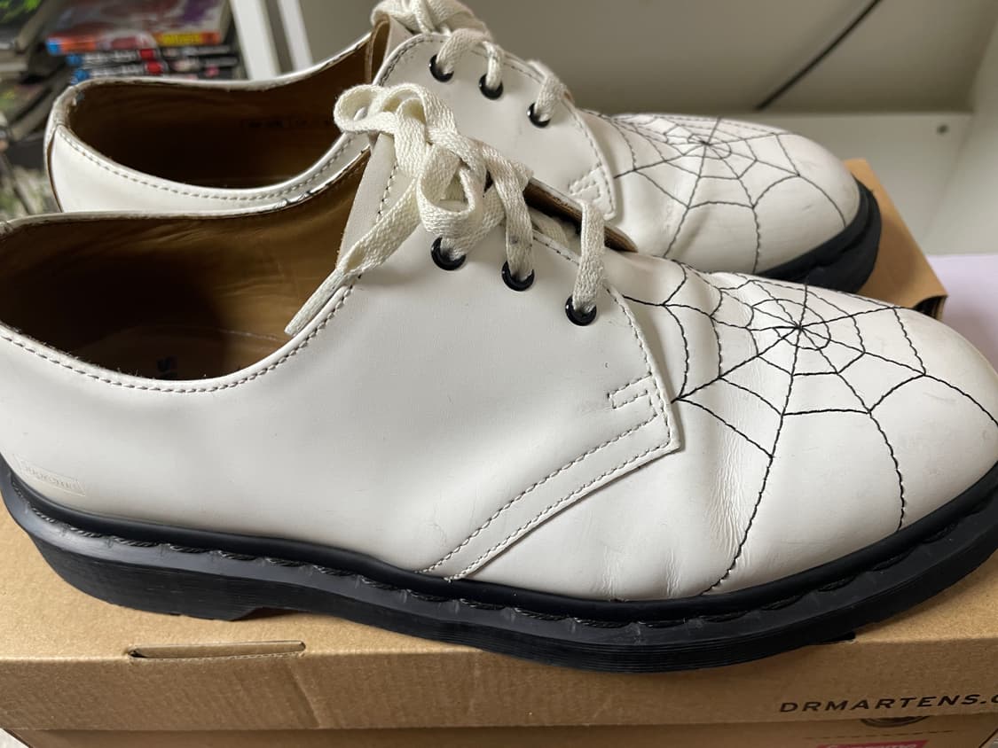(260) 슈프림 x 닥터마틴 스파이더 상품이미지1
