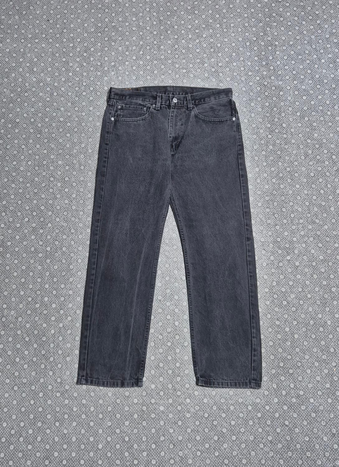 [34]리바이스 505 블랙 -419 상품이미지1