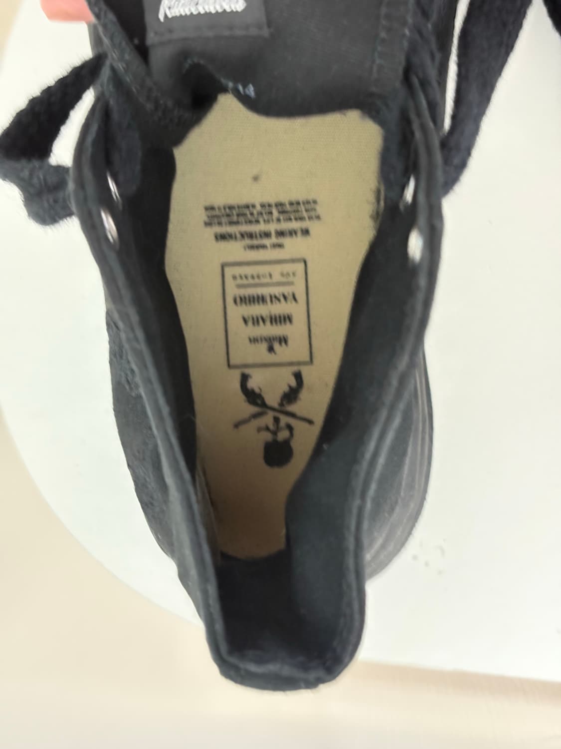 메종미하라야스히로 x 마스터마인드 x 로어 피터슨 43 상품이미지3