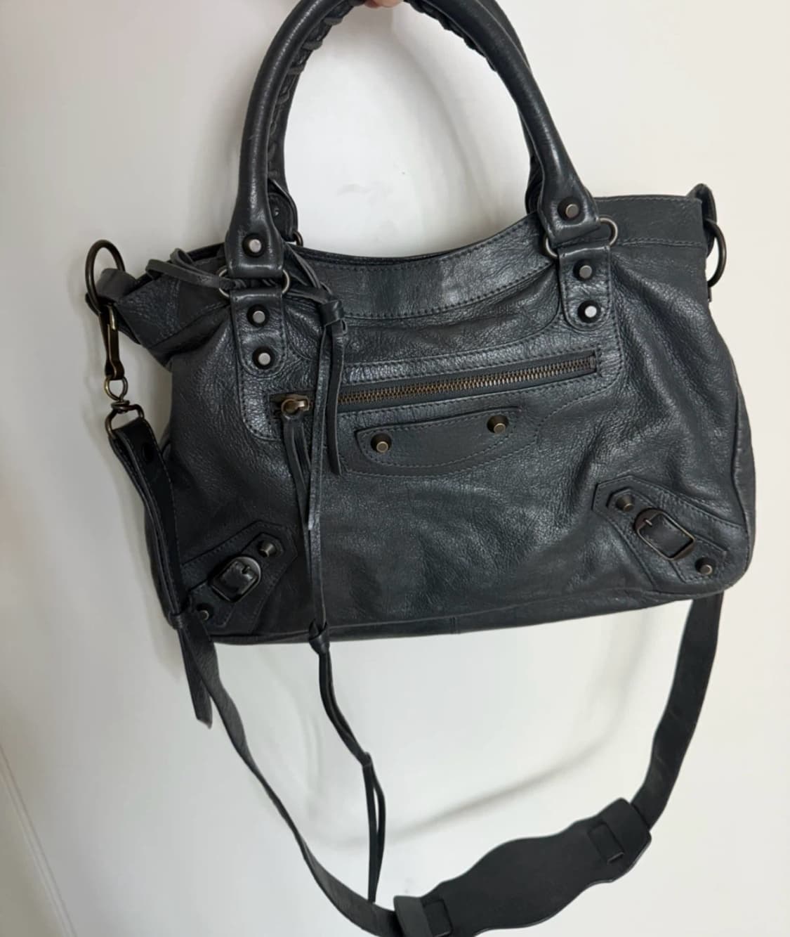 발렌시아가 다크 그레이 정품 상품이미지1