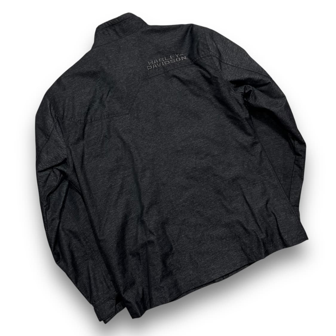 할리데이비슨 논 페이드 바이커 투웨이 윈드브레이커 자켓 상품이미지3