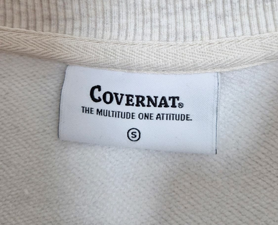 커버낫 맨투맨 상품이미지2