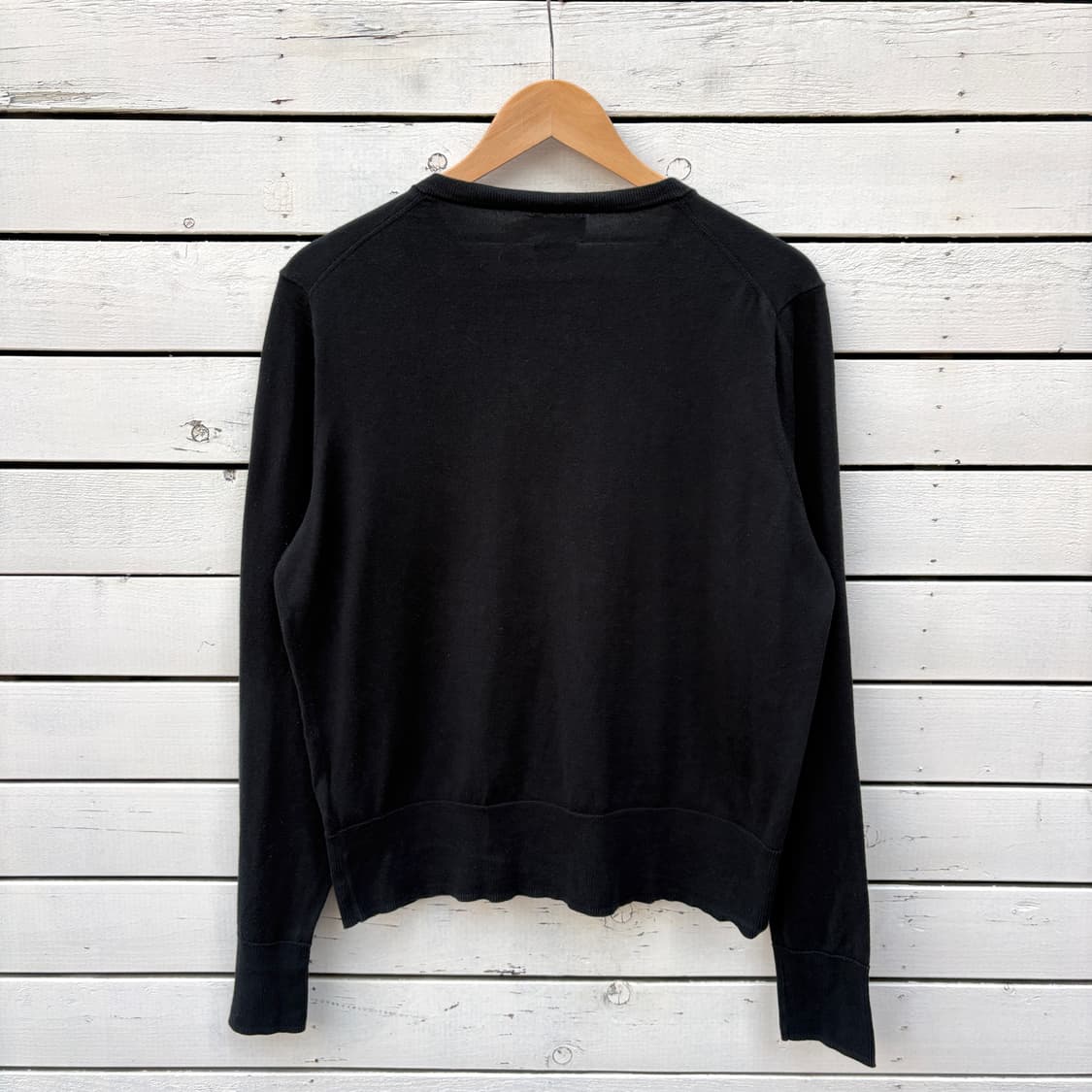 Polo 폴로 피마코튼 니트 가디건 상품이미지2