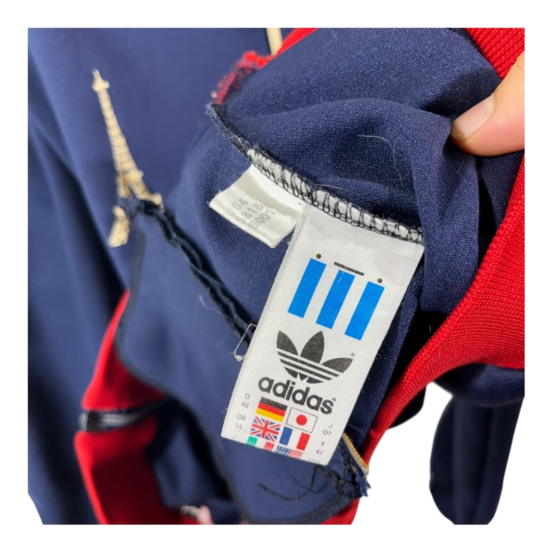 [Adidas] 아디다스 파리 트랙탑 져지 상품이미지6