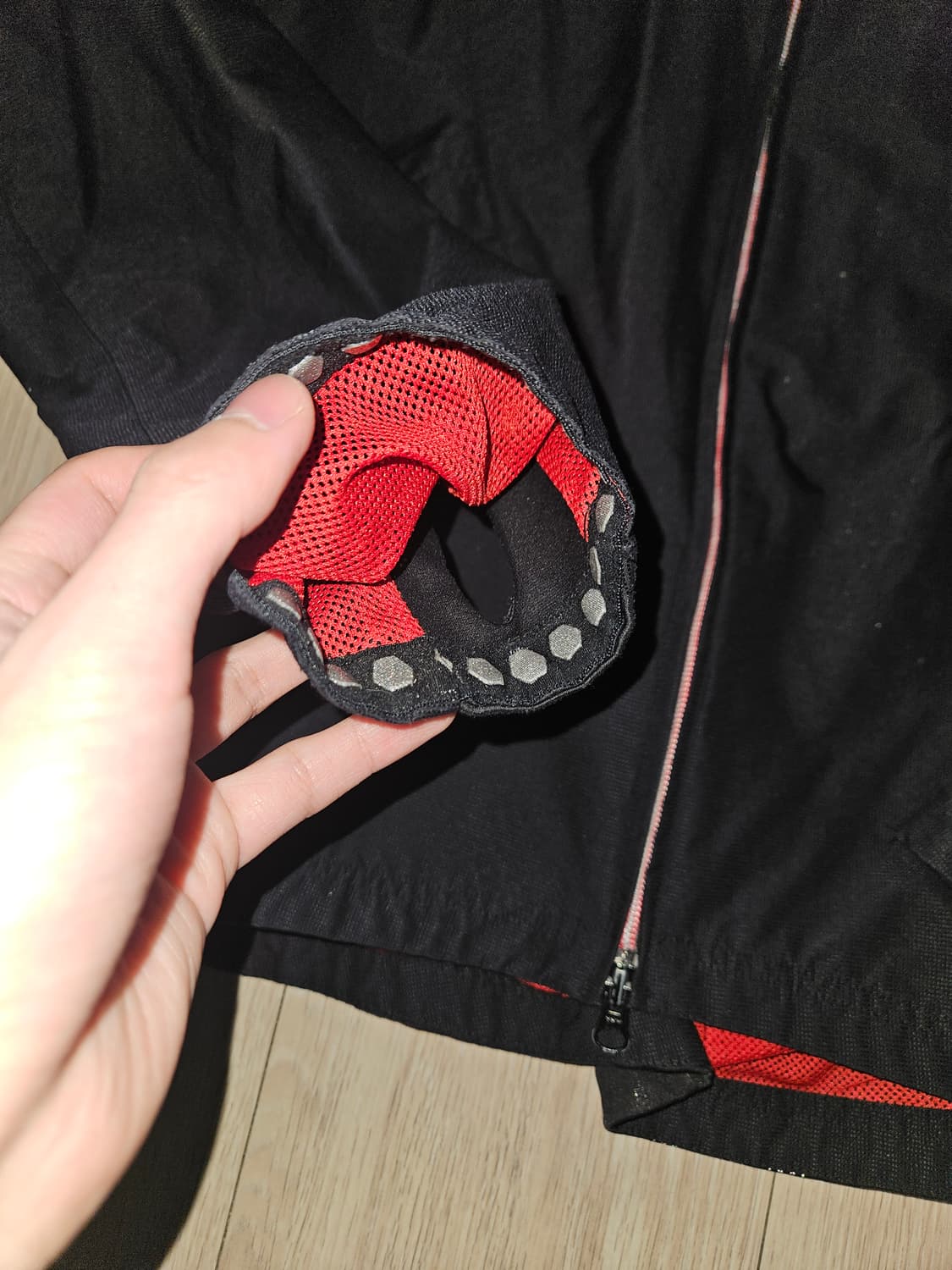 00s adidas climacool articulated jacket 상품이미지2