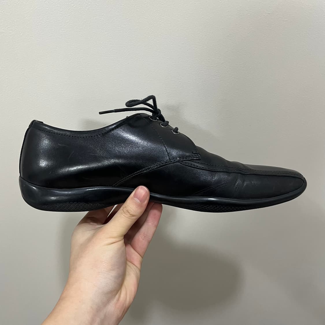 Prada Sports Derby Shoes 상품이미지2