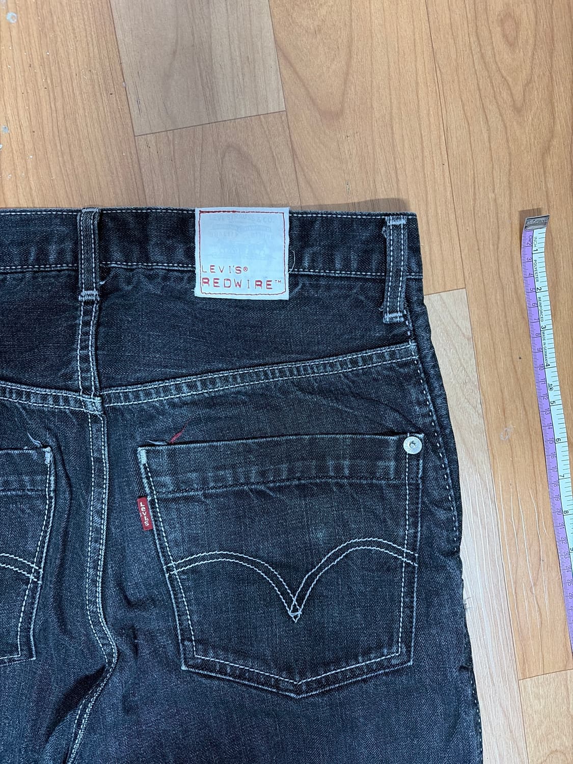 Levis 517 RedWire (리바이스 레드와이어) 라인  상품이미지4