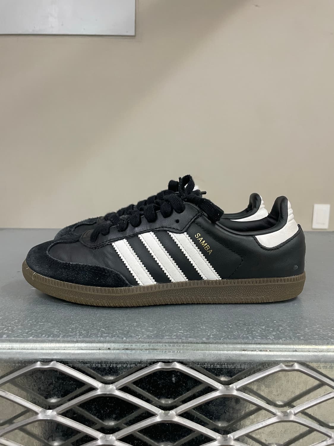 아디다스 삼바 블랙 240 상품이미지1