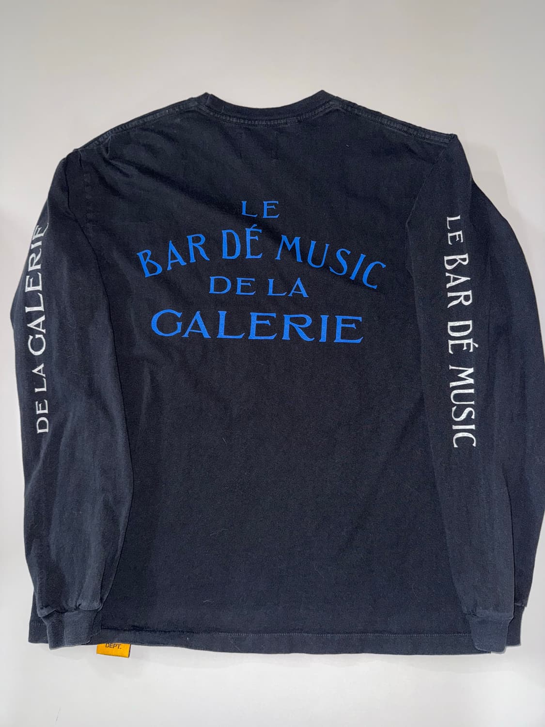 갤러리 디파트먼트 롱슬리브 상품이미지2