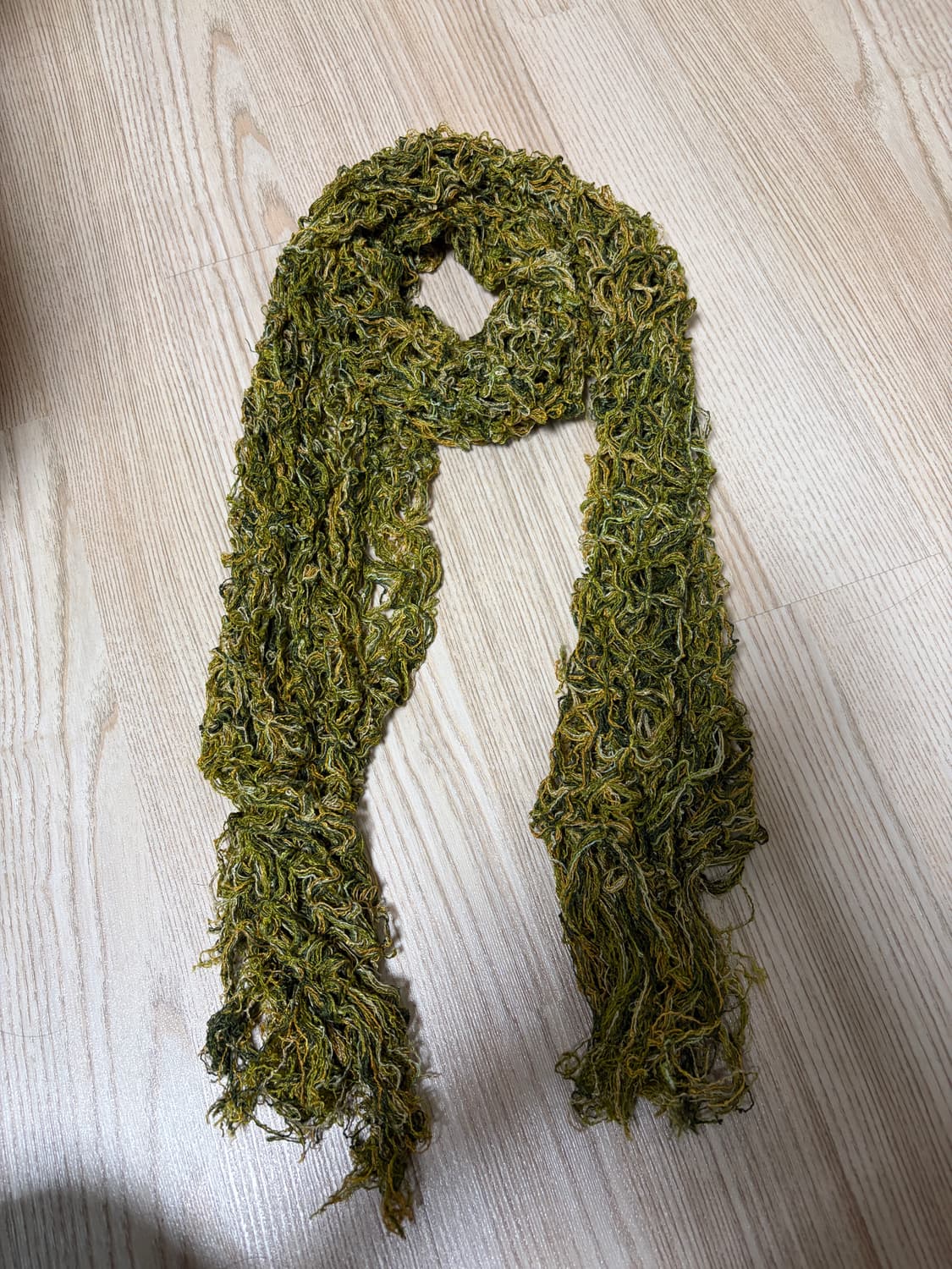 히피 에스닉 스카프 상품이미지1