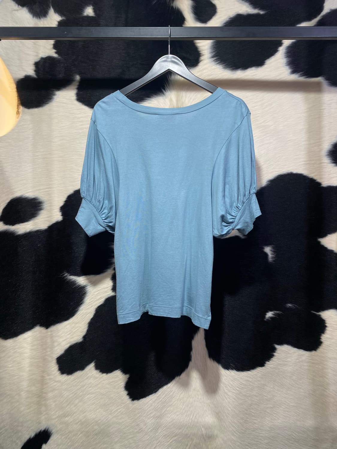 Vivienne Westwood red label 큐피트 퍼프 반팔티셔츠 상품이미지4