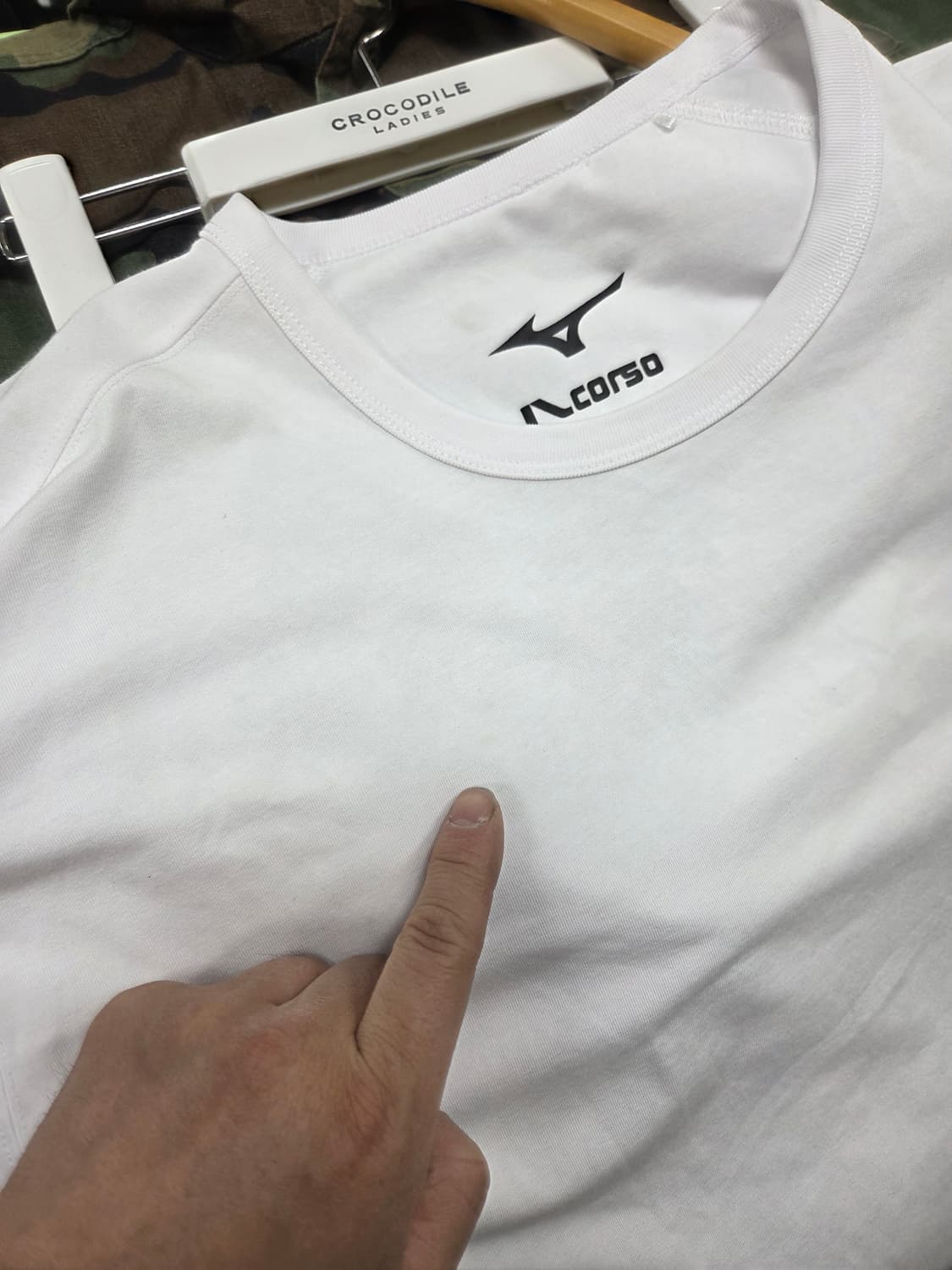 미즈노 일꼬르소 런 런 롱슬리브 긴팔 xl 상품이미지9