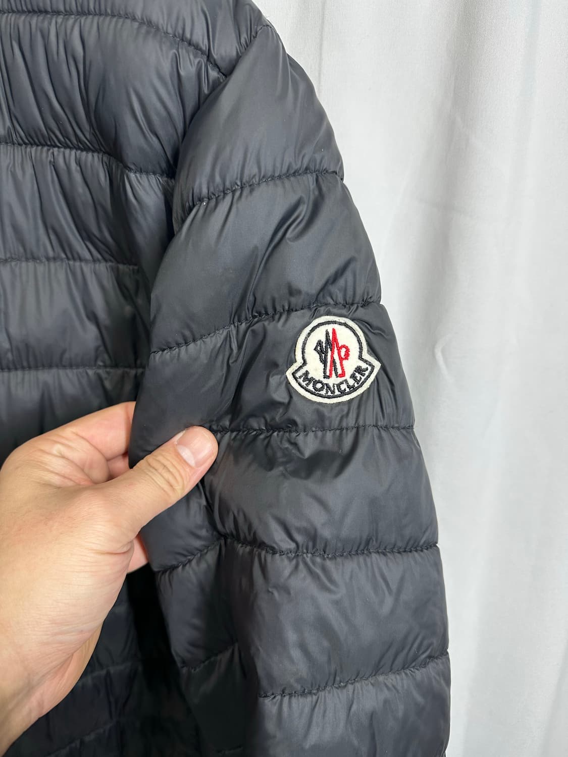 no.128 몽레어 경량패딩 105~110사이즈 상품이미지2