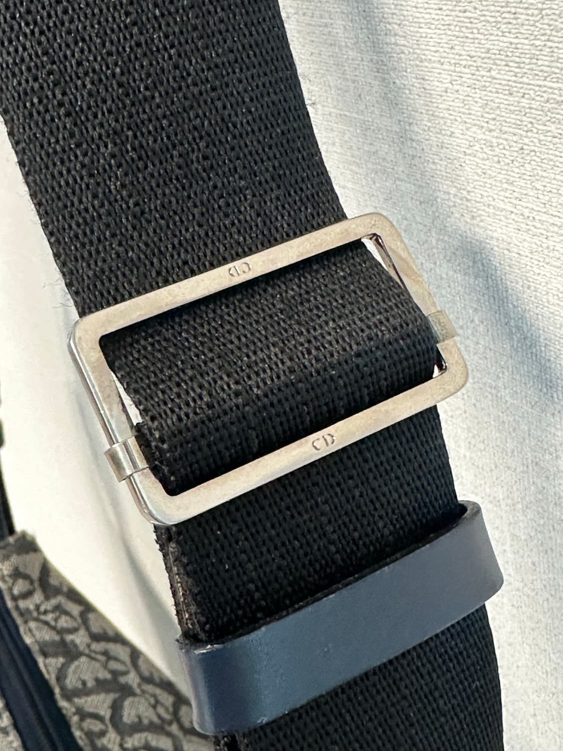 (남녀공용) 디올 빈티지 오블리크 크로스백 호보백 상품이미지7