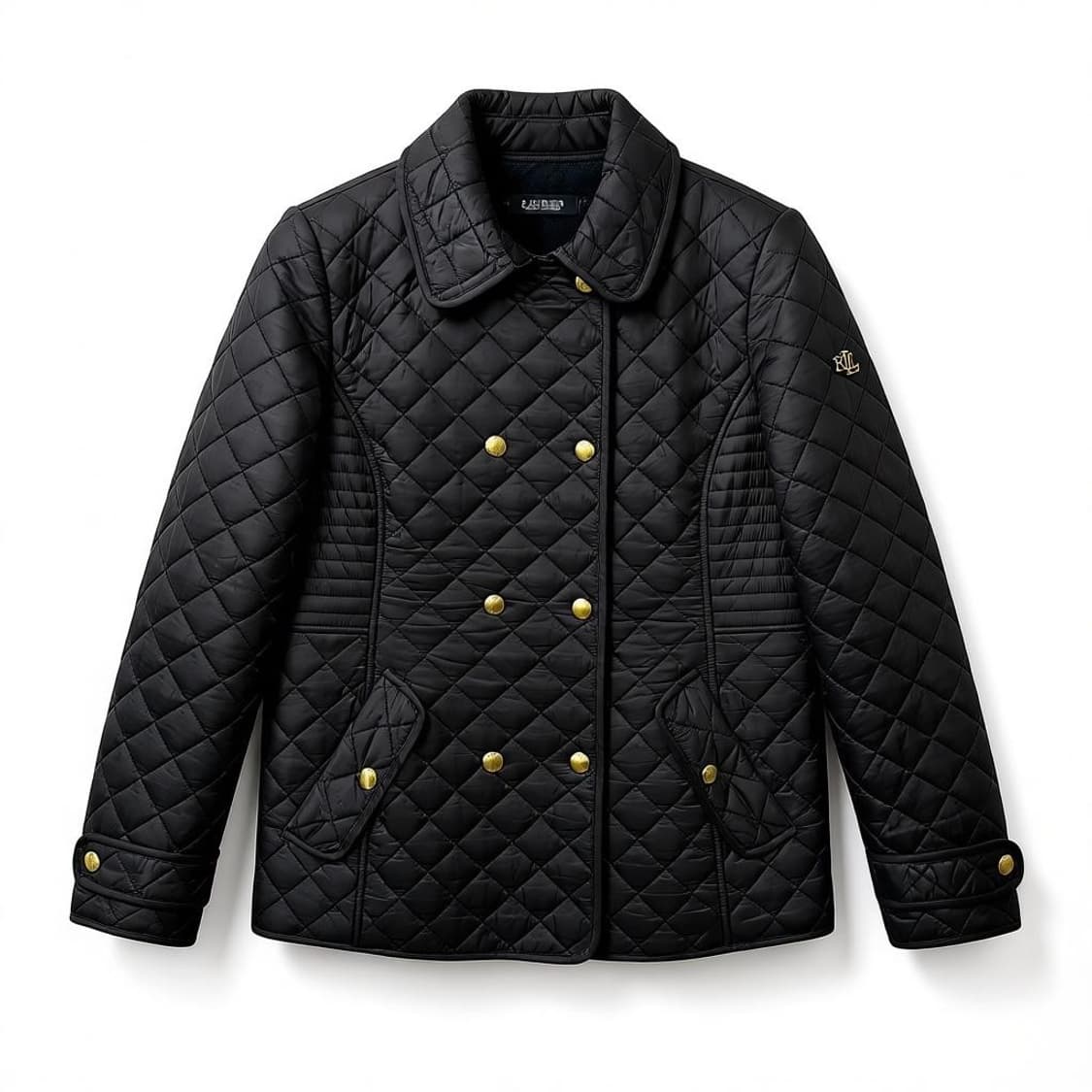 POLO 폴로 랄프로렌 퀄팅 자켓 경량 패딩 L 상품이미지1