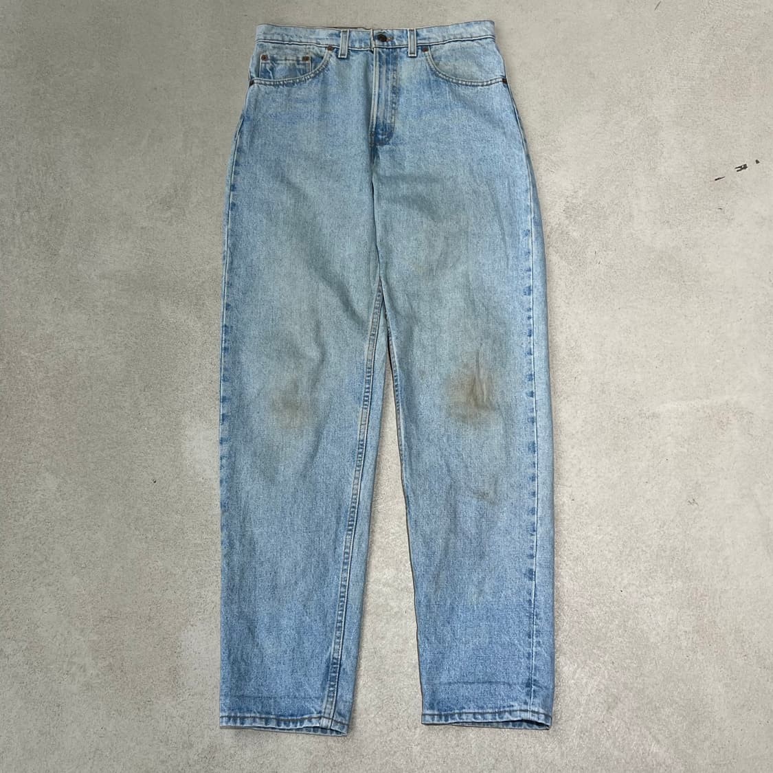 usa 리바이스 550 데님팬츠 s10171 상품이미지1