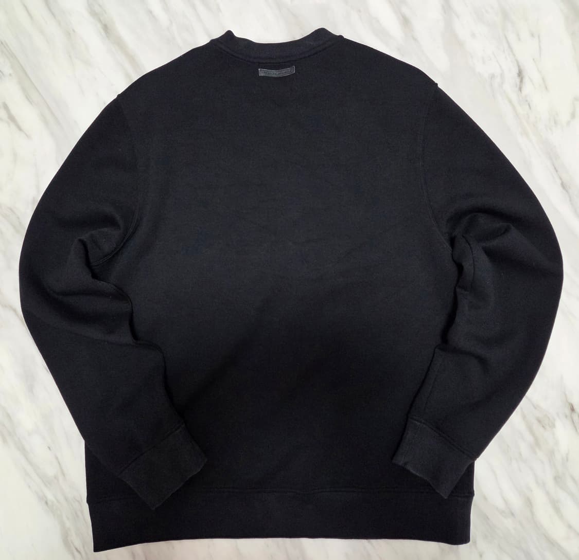 디젤 블랙골드 그래픽 프린트 맨투맨 상품이미지2