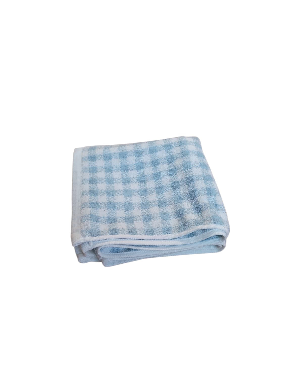 발망(BALMAIN) 빈티지 체크 타올 (제니 착용 패턴) 상품이미지1