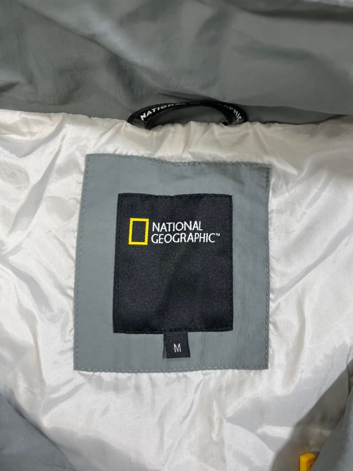 내셔널지오그래픽 바람막이/#359 상품이미지6