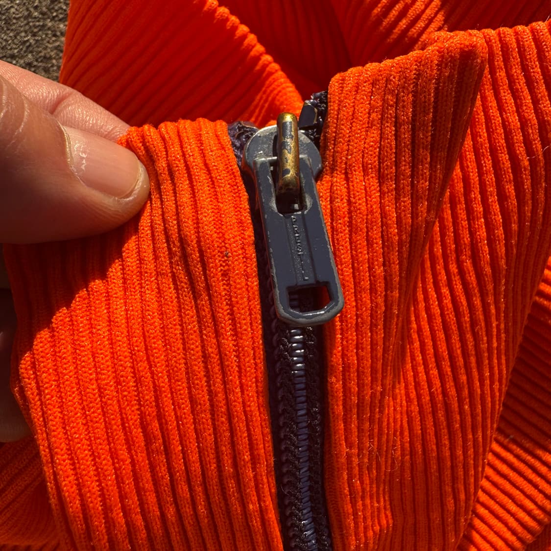 [L] 70s Helanca 빈티지 트랫 자켓 상품이미지7