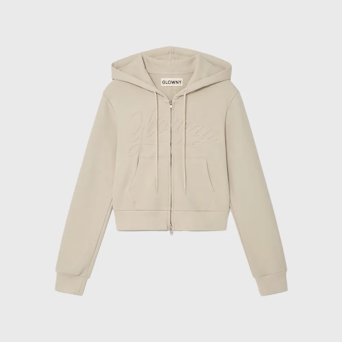 글로니 조던 셋업 에크루 상품이미지1