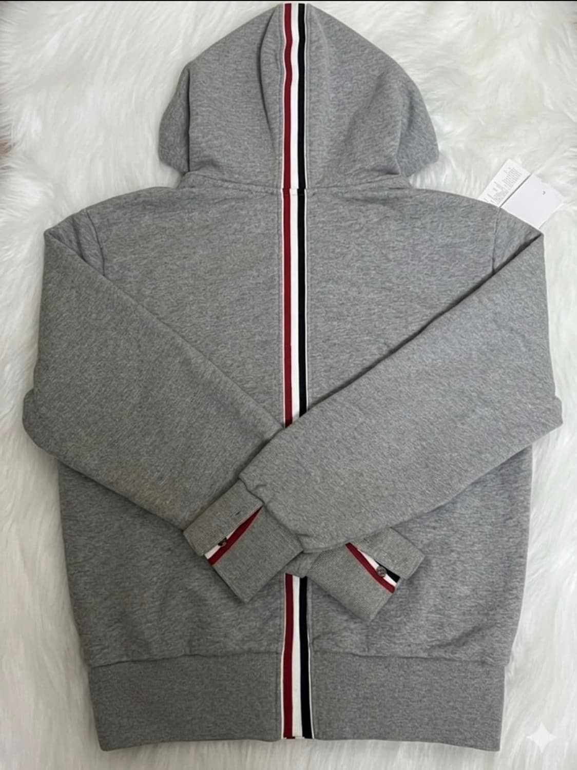 톰브라운 후드티 상품이미지2