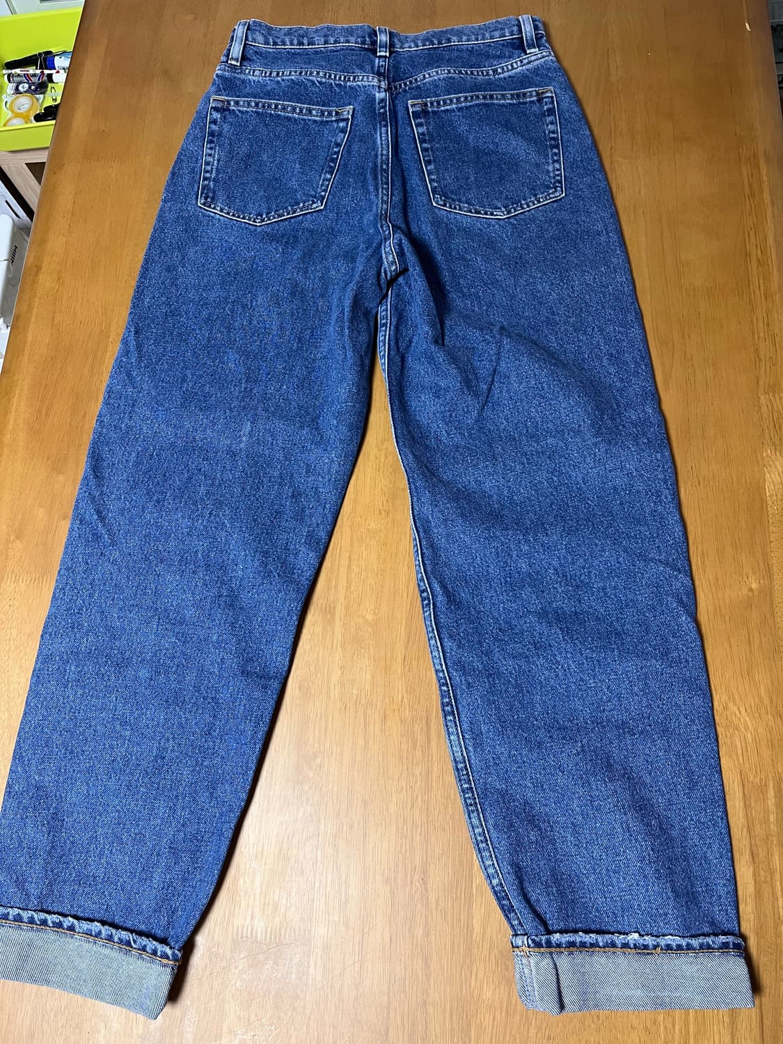 & other stories 앤아더스토리즈 데님 팬츠_26인치 상품이미지3