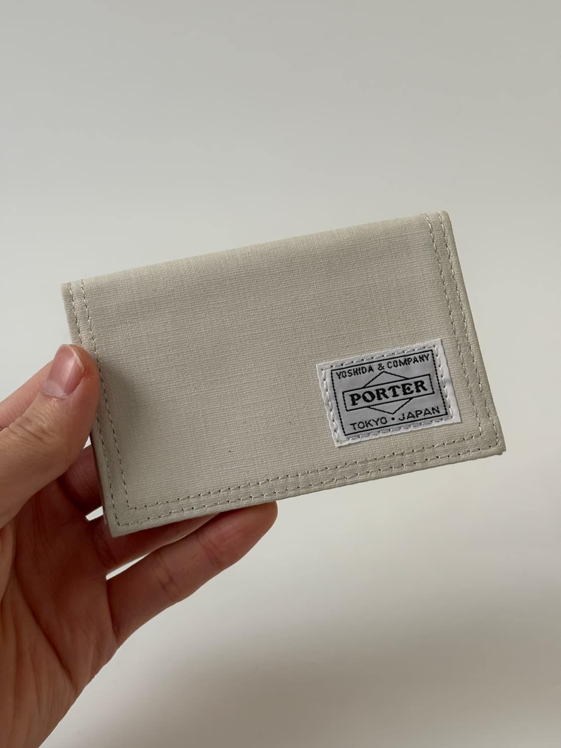 Duck Card Case (White) 상품이미지1