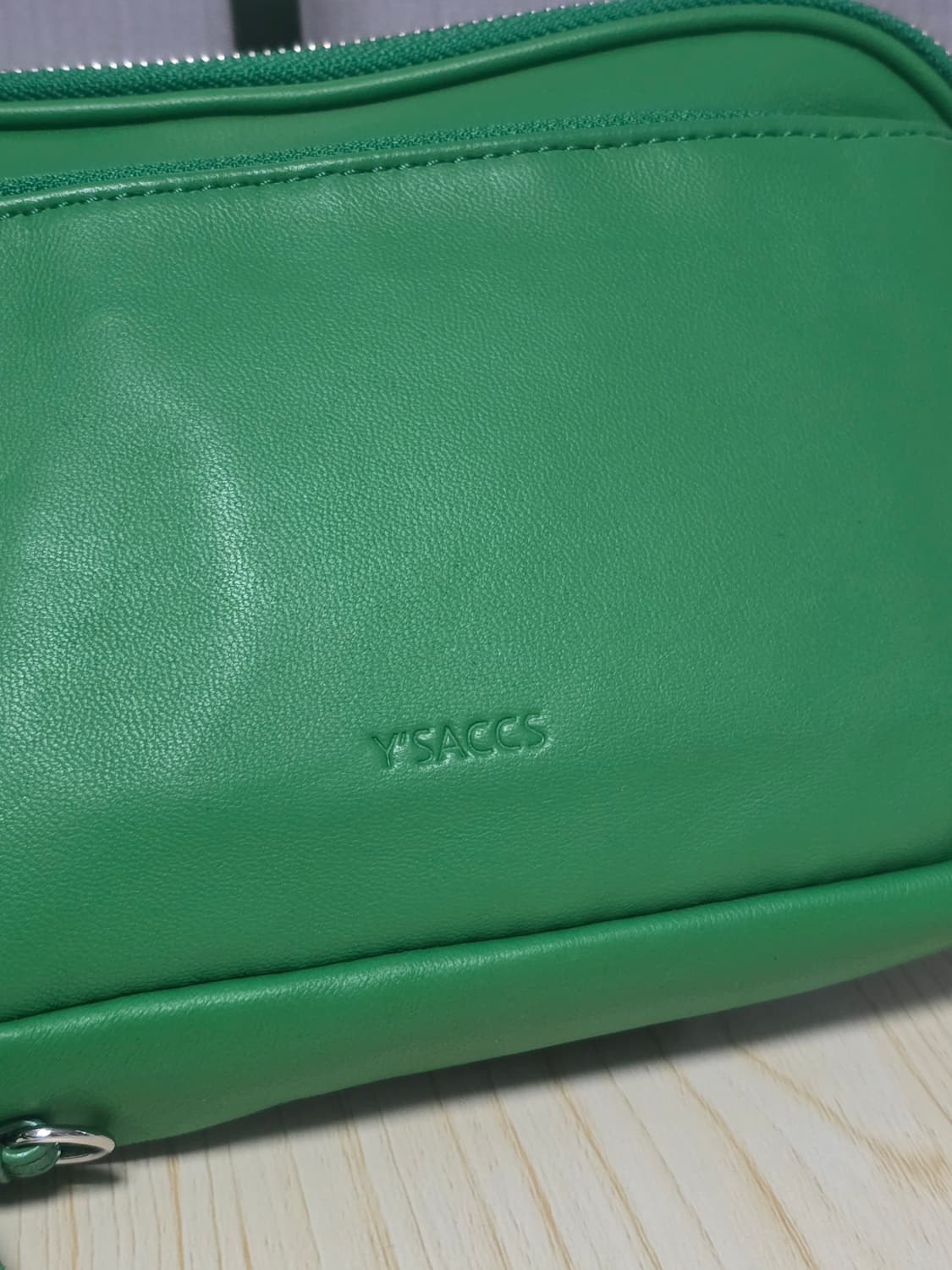 Y'saccs by Yohji Yamamoto 숄더백 상품이미지1