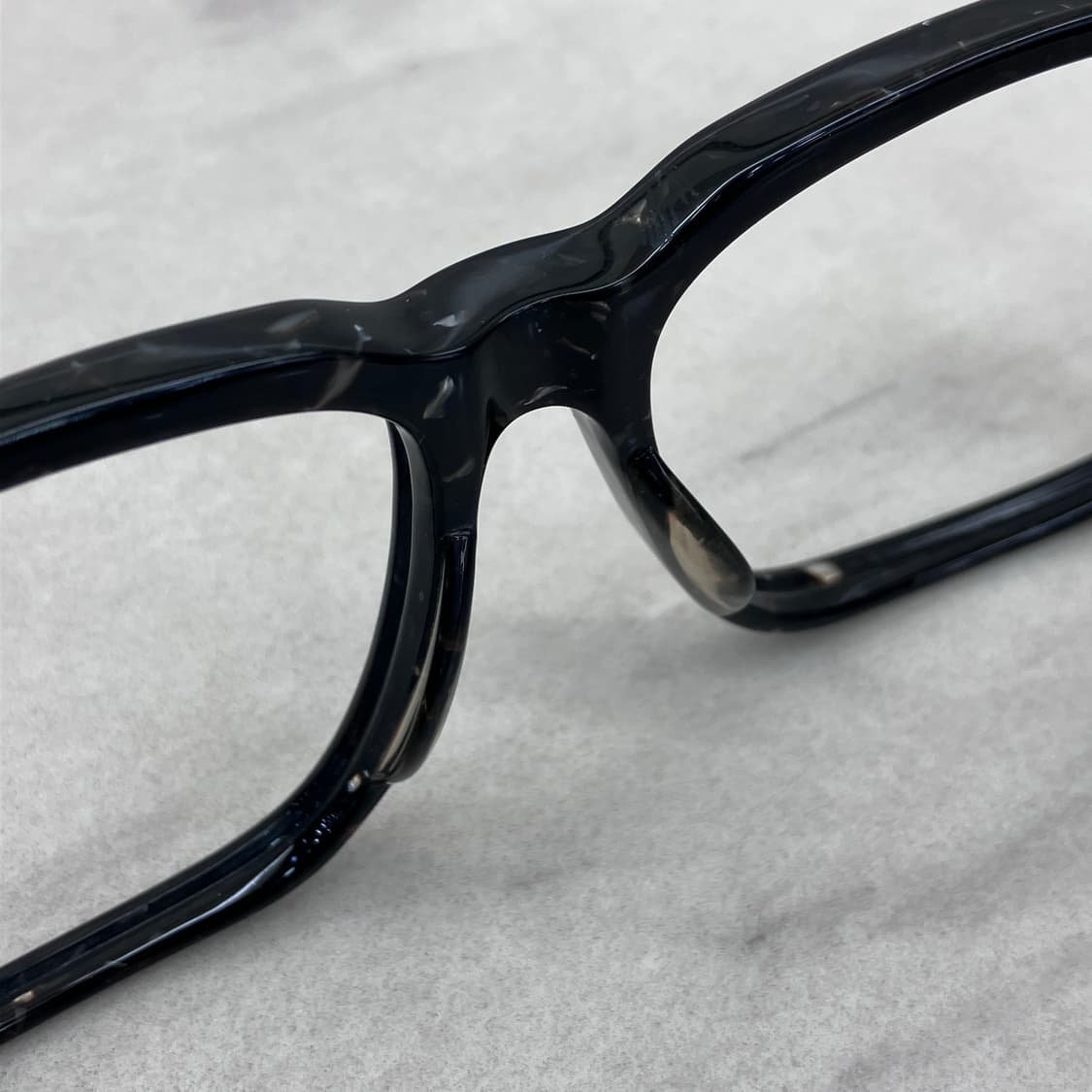 C07 OXBRIDGE 일제 뿔테 안경1 상품이미지4