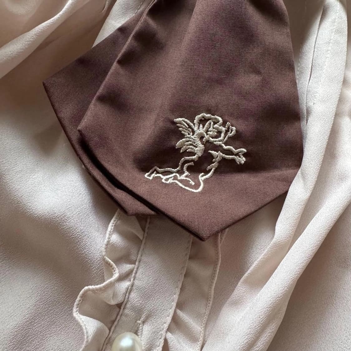 앙크루즈 딸기우유 블라우스 히메갸루 라떼갸루 상품이미지7