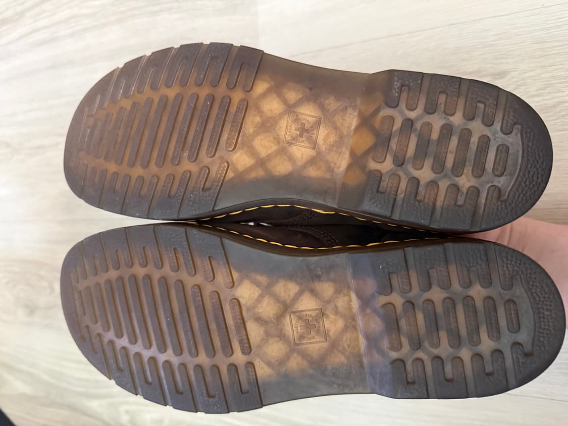 닥터마틴 크레이지호스 구동화 270 상품이미지6