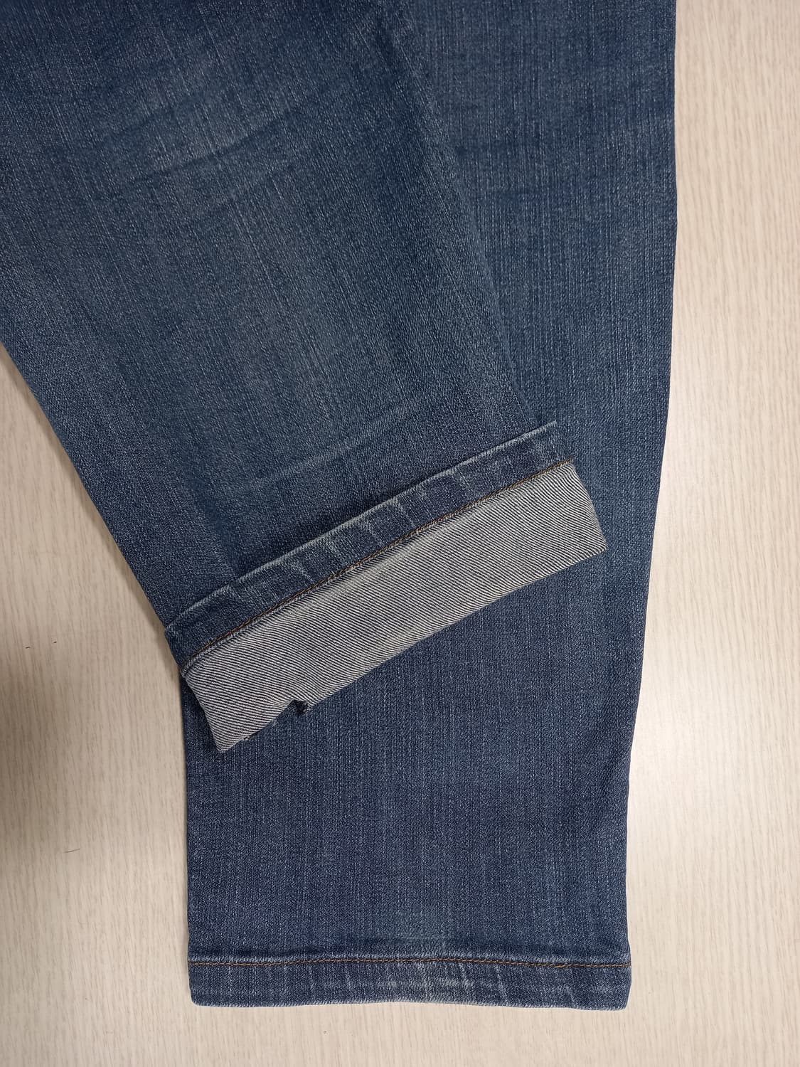 32 리바이스511 워싱 스판 슬림일자진 32-368 상품이미지6