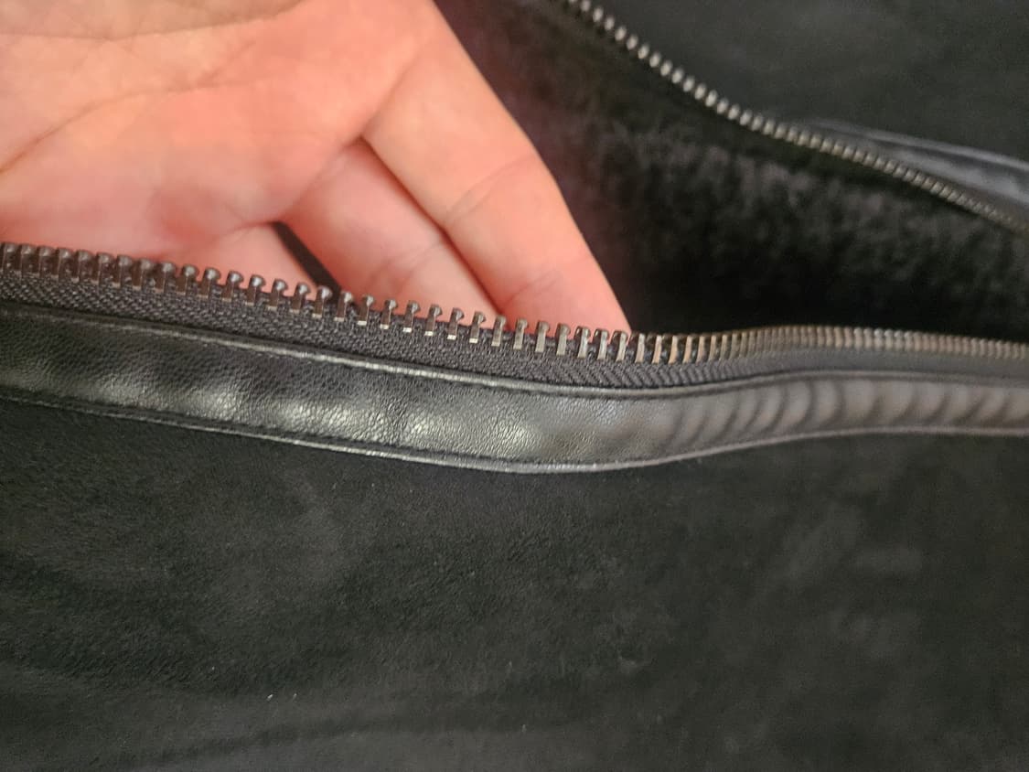 (S)DKNY 양털 무스탕자켓 상품이미지6