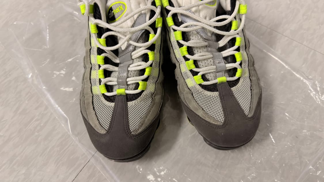 나이키 페이퍼맥스 95 네온 상품이미지5