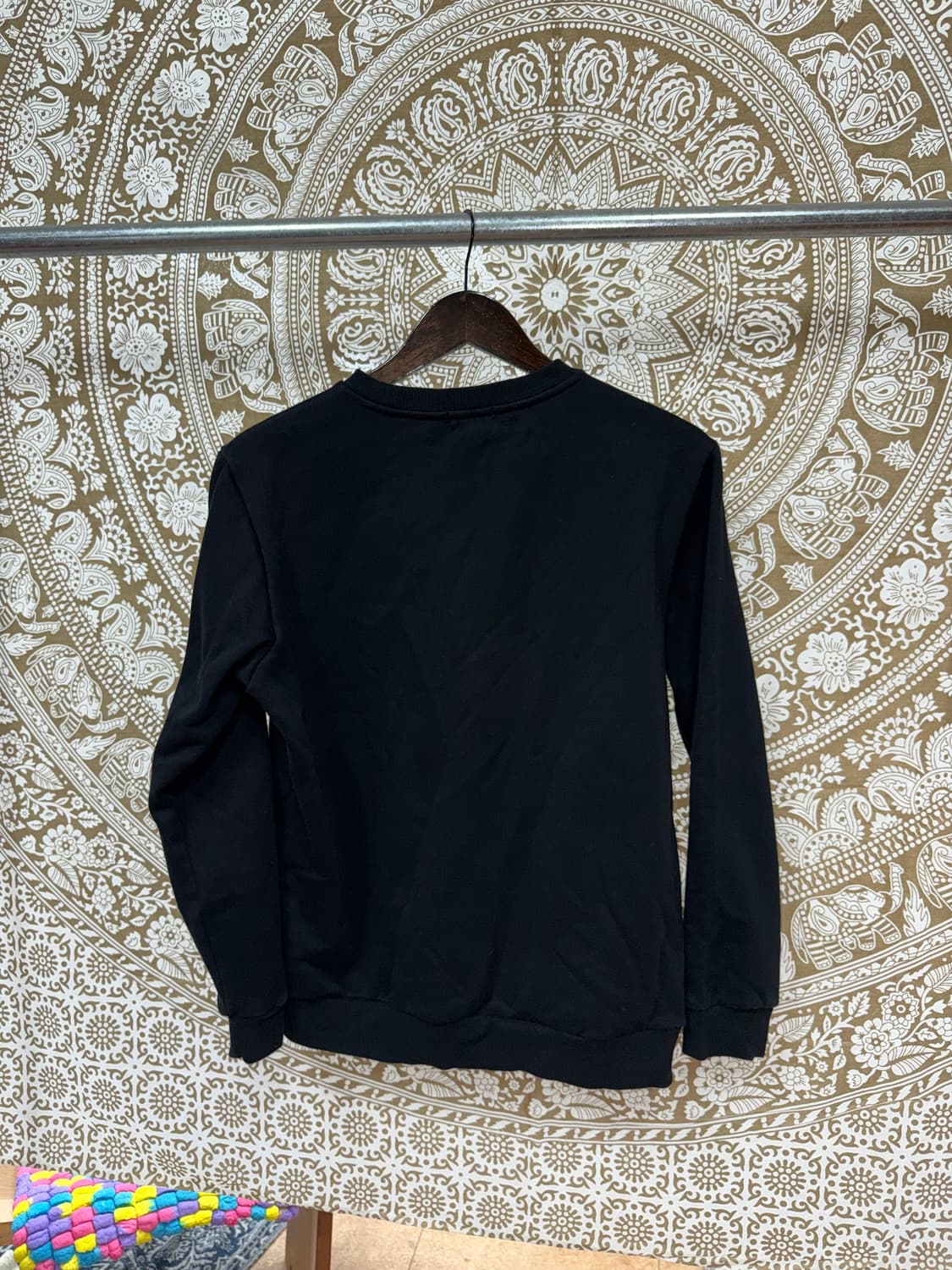 트루릴리젼 기모 맨투맨  상품이미지6