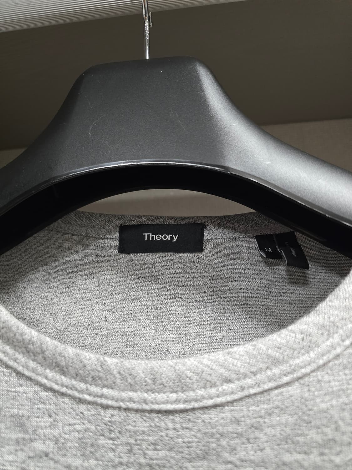 띠어리 반팔 2장 (M) 상품이미지3